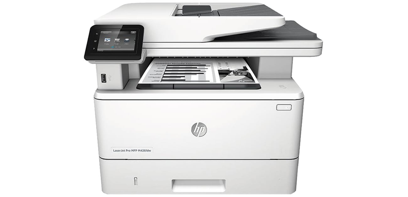 HP LaserJet Pro M426fdw - Urządzenia wiel. laserowe - Sklep komputerowy ...